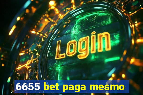 6655 bet paga mesmo